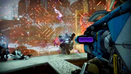 Destiny 2: Ash & Iron bringt euch zurück zu den Verseuchten Landen