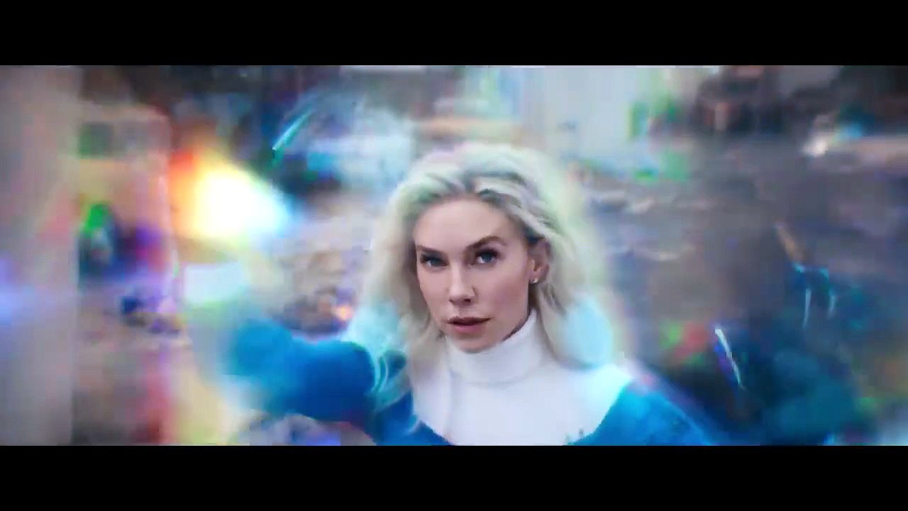 The Fantastic Four_ First Steps _ Final Trailer _ Only in Theaters July 25
