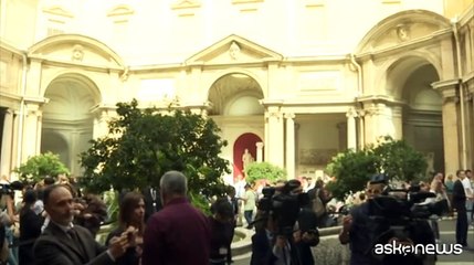 L'Apollo del Belvedere torna a splendere ai Musei Vaticani