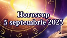 Horoscop 5 septembrie 2025 - oferit de horoscop-urania.org