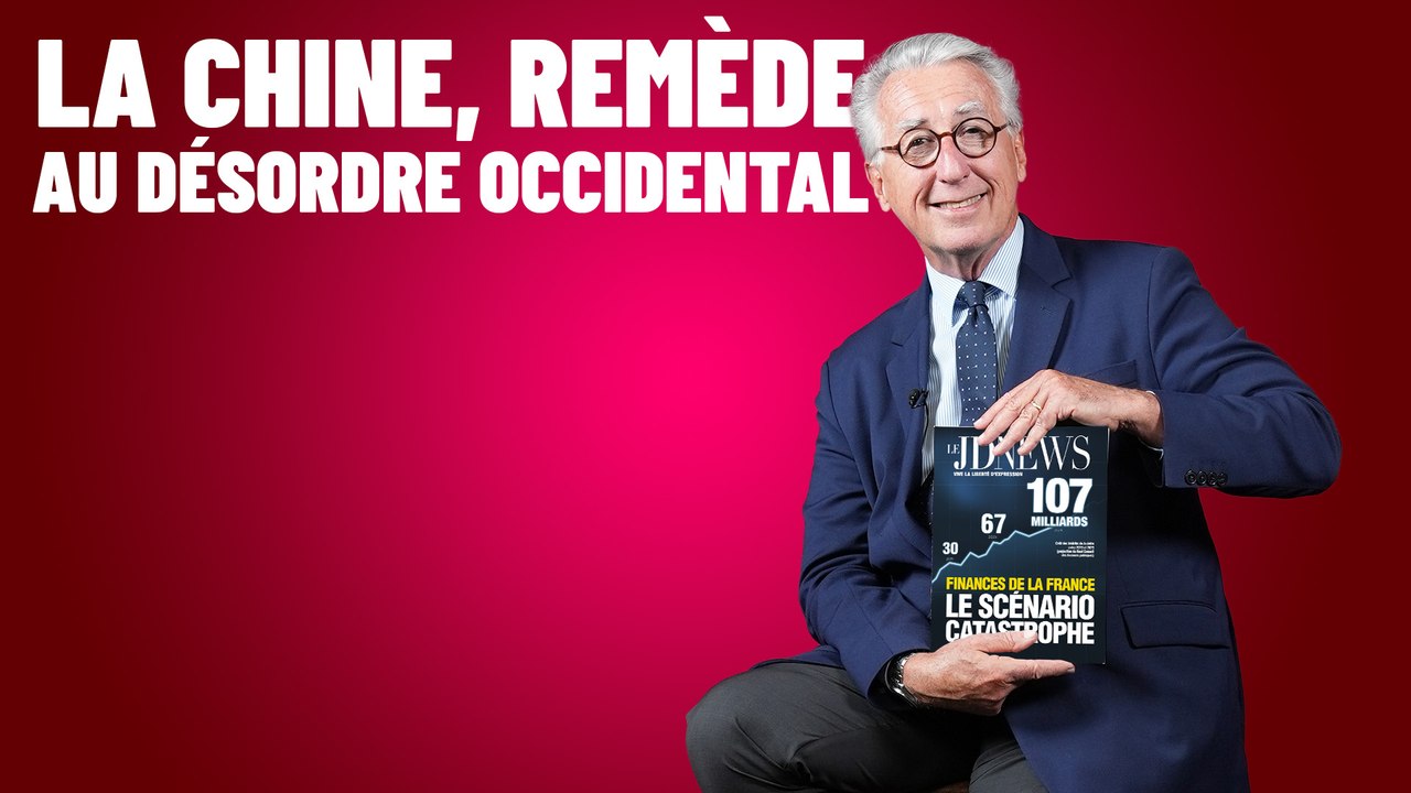 Vincent Hervouët : «La Chine, remède au désordre occidental ?»