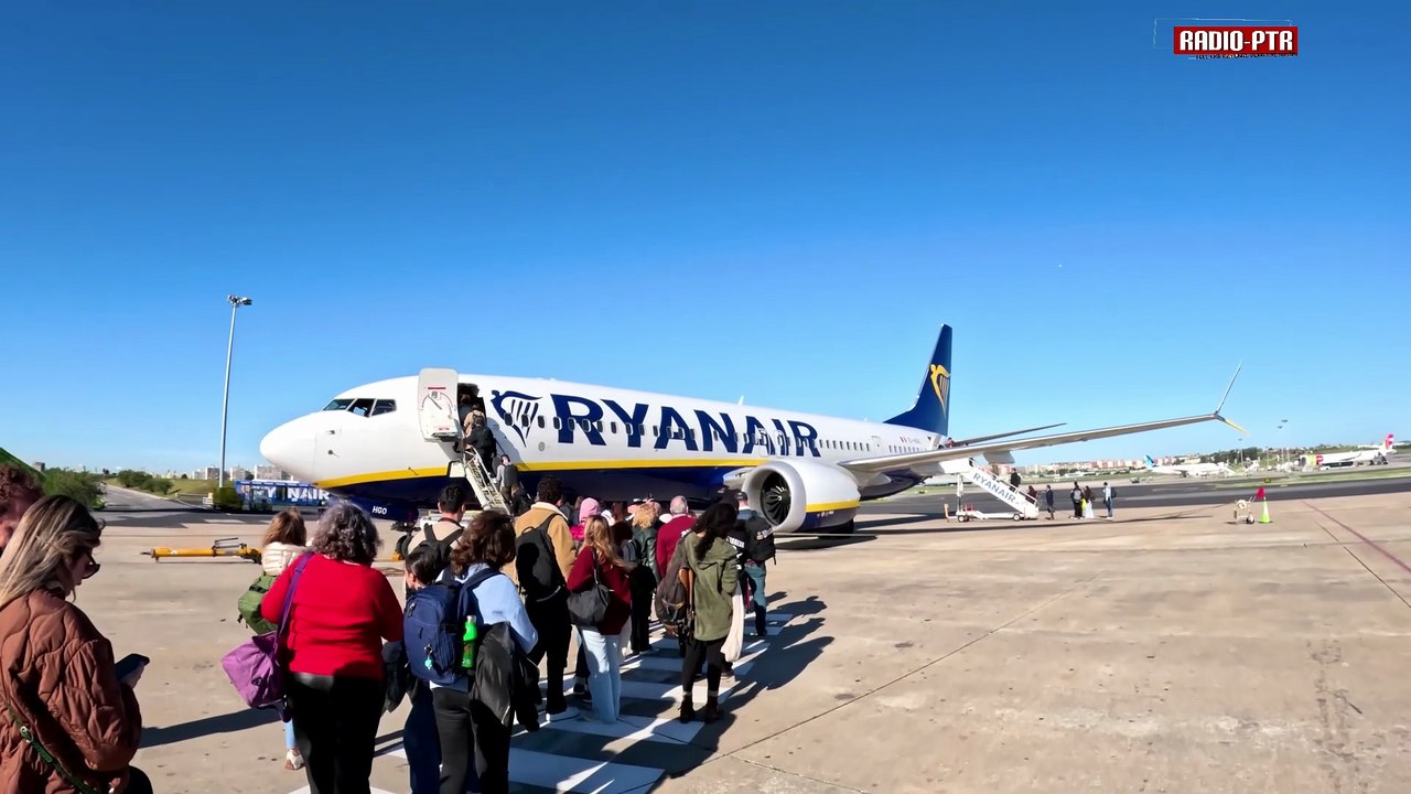 Conny Winter & Marcus - Billigairline Zirkusdirektor