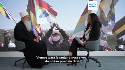 Violência em Sueida: chefe dos drusos de Israel apela à Europa para atuar e defende ataques israelitas