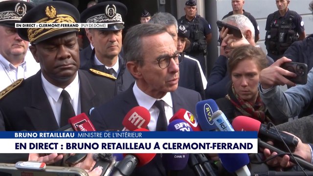 Bruno Retailleau : «Nous allons gagner la guerre»