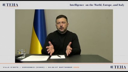 Zelensky: aumentare pressione su Putin per porre fine alla guerra