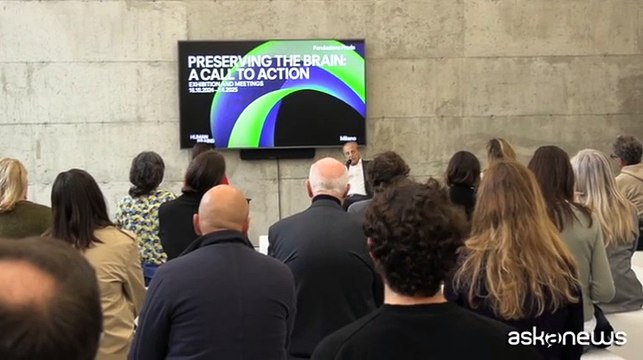 Preservare il cervello: un viaggio tra arte e scienza alla Fondazione Prada