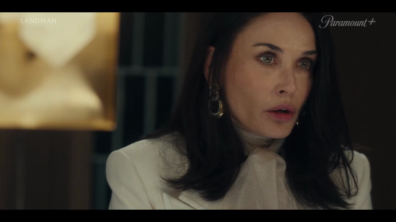 Landman - S02 Teaser Trailer 2 (Deutsch) HD