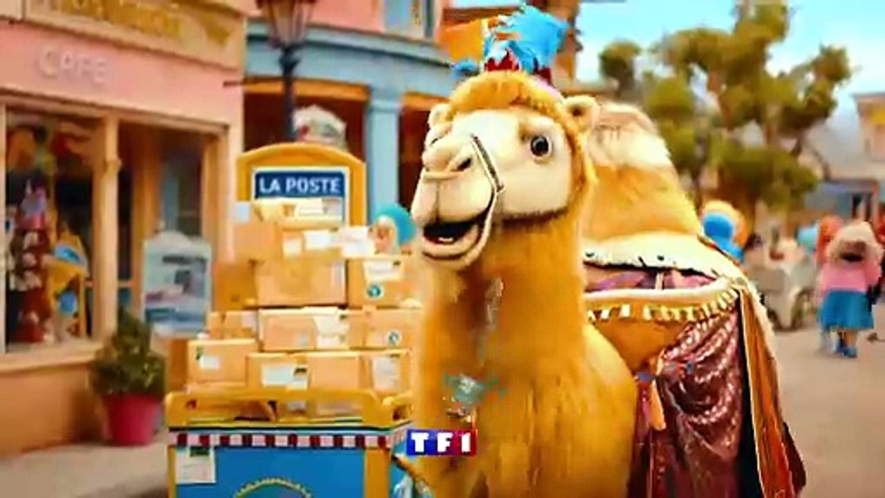 La bande-annonce faite avec de l'IA de "Mask Singer" saison 8.