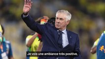 Brésil - Ancelotti : 