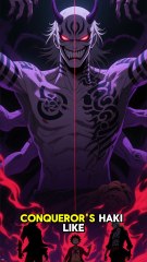 What If Sukuna Had Conqueror’s Haki?