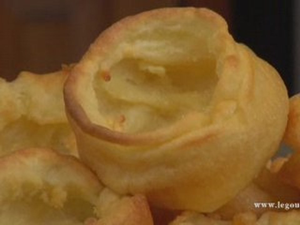 Popover recipe