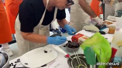 Campionato Mondiale di Tiramisù a Treviso, vincono due veneziane