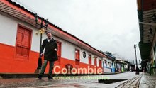 Colombie : couleurs coloniales