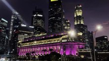Singapour : by night
