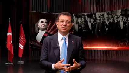 İmamoğlu'ndan dijital mesaj: Önümüzde meşakkatli bir yol var