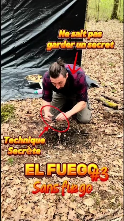 El fuego #3