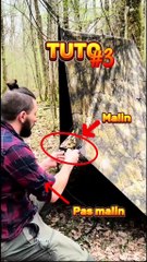 Bivouac sans tente ✨ - Part 3 - Tour de magie