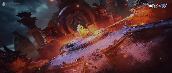 Tomb of Fallen Gods Season 3 Episode 06  Subtitle Indonesia