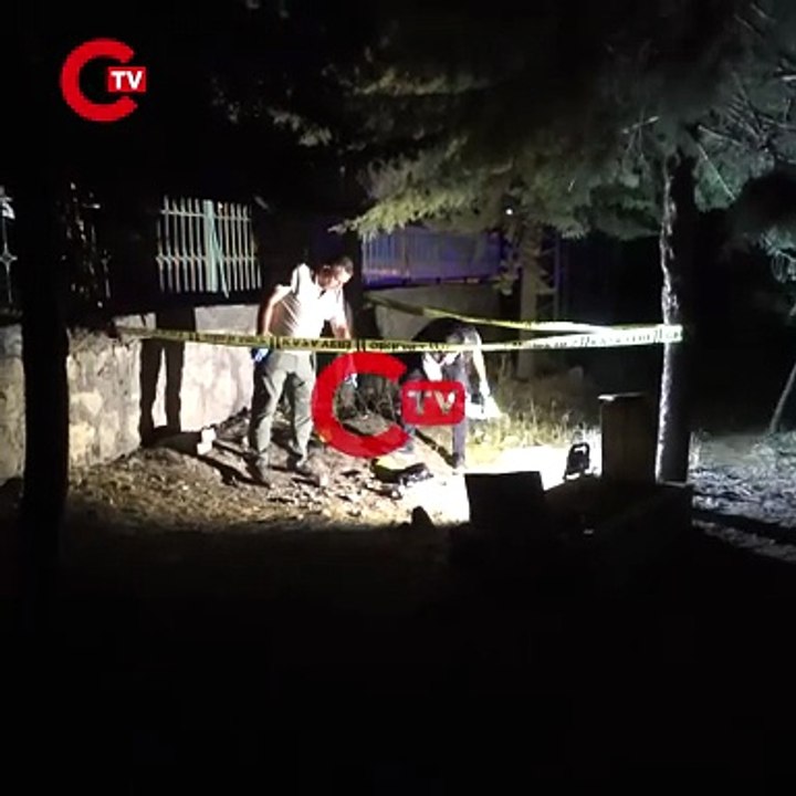 Malatya'da korkunç olay... Mezarlıkta kanlar içerisinde bulundu!