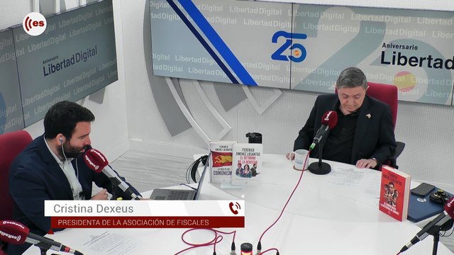 Federico a las 8: La carrera fiscal clama contra la presencia de García Ortiz en la apertura del año judicial