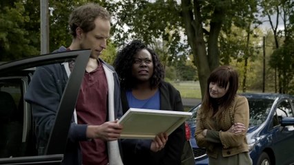 ABANDONED  Suspenseful Short Film  Supernatural  Red Tower_ by Ayat fatima