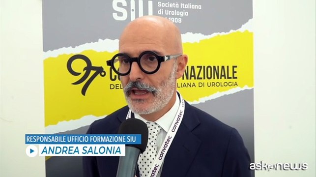La Società Italiana di Urologia a Bari: il tumore della prostata è il primo per gli uomini