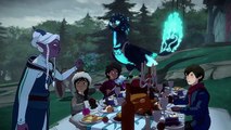The Dragon Prince S02E01  #Dailymotion #TheDragonPrinceSeason02Episodes #NetflixAnimeSeries