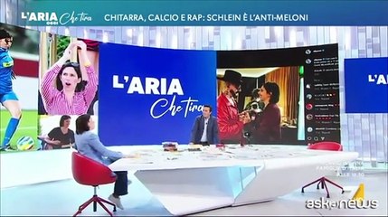 Elly Schlein e il duetto con J-Ax: «Aveva messo like a un mio intervento contro Meloni»