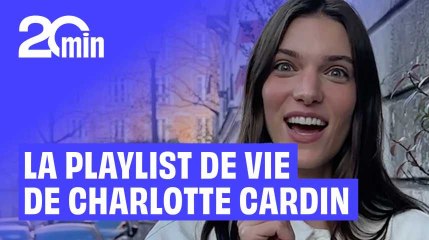 La playlist de vie de Charlotte Cardin