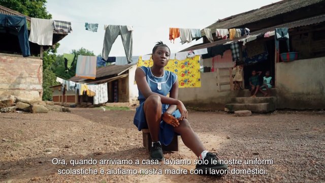 Giornata internazionale delle bambine: le lavoratrici nelle miniere di diamanti