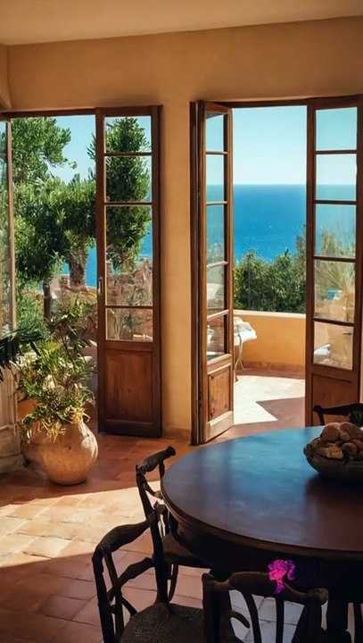 Mediterranean vibes