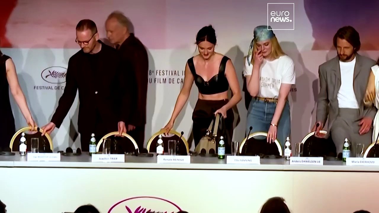 Euronews Culture's Film of the Week: 'Sentimental Value' - Healing family burns through art