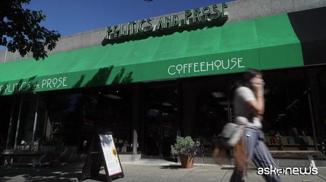 Usa, nelle librerie arriva il libro di memorie di Melania Trump