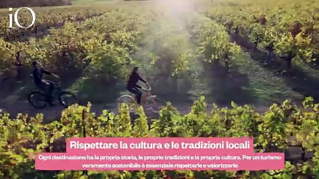 Valorizzare il territorio: 10 regole per un turismo sostenibile