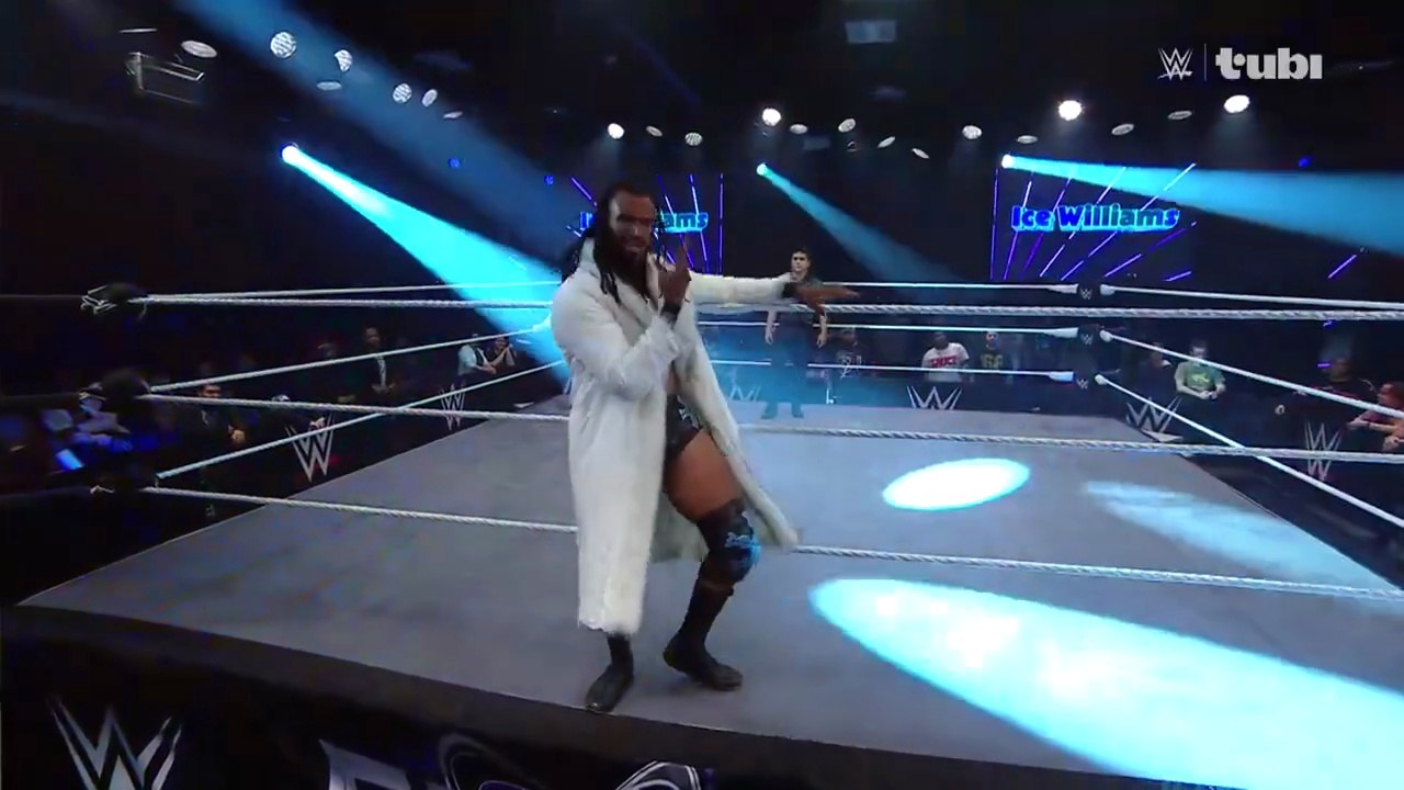 WWE Evolve 9/3/25 Full Show
