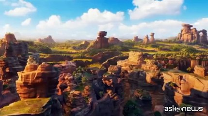 Il trailer del film di animazione "La banda di Don Chisciotte - Missione mulini a vento"