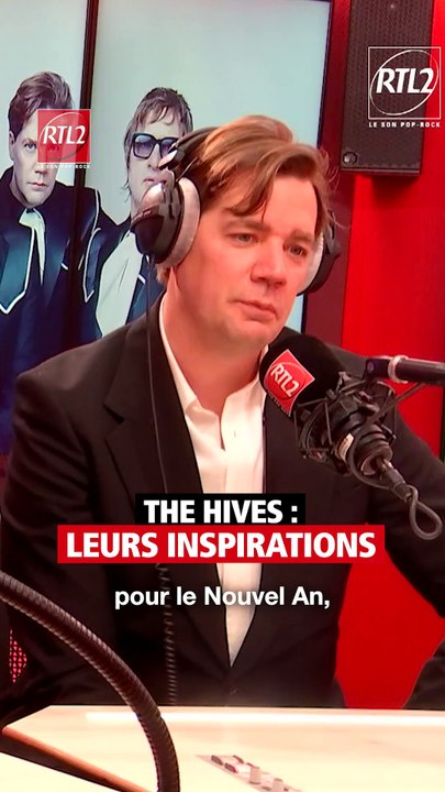 Les influences éclectiques de The Hives : de James Brown à Iggy Pop