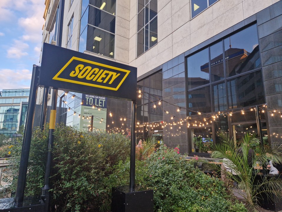 Society Birmingham: A look inside Birmingham's new independent food hub ...