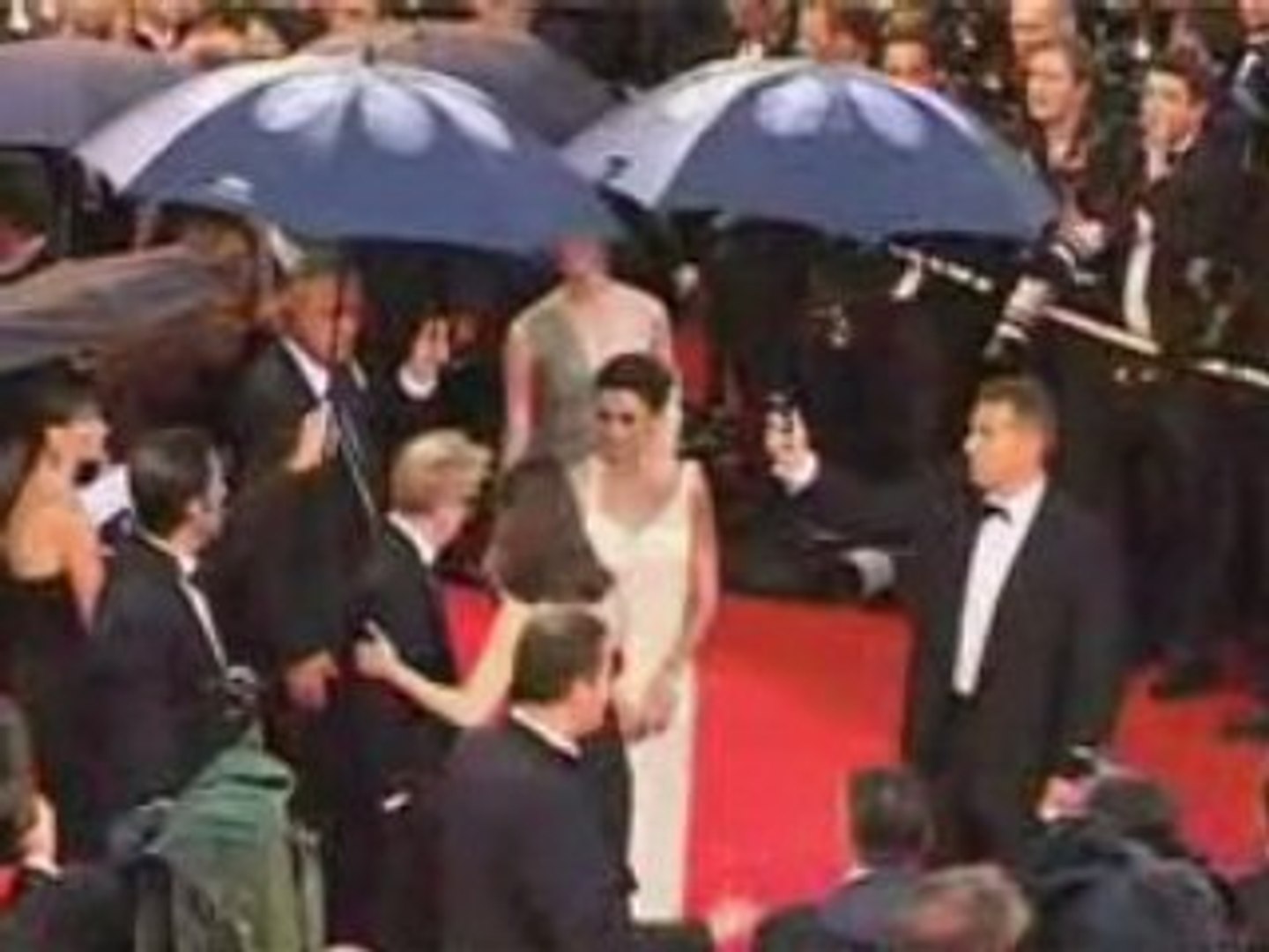 Red Carpet Woody Allen