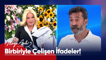 Cemal'in olay sonrası savcılığa verdiği çelişkili ifadeler! - Müge Anlı ile Tatlı Sert 5 Eylül 2025