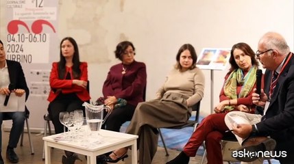 Valentina Panetta e Massimiliano Cassano permiati per il giornalismo ambientale giovane