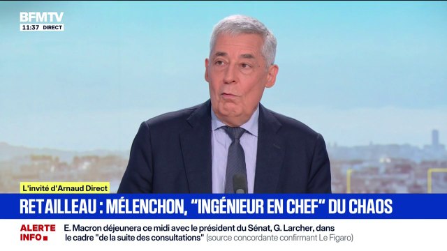 Mouvement du 10 septembre: En France, la question sociale est devenue explosive , décrypte Henri Guaino, ancien conseiller spécial de Nicolas Sarkozy