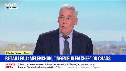 Mouvement du 10 septembre: "En France, la question sociale est devenue explosive", décrypte Henri Guaino, ancien conseiller spécial de Nicolas Sarkozy