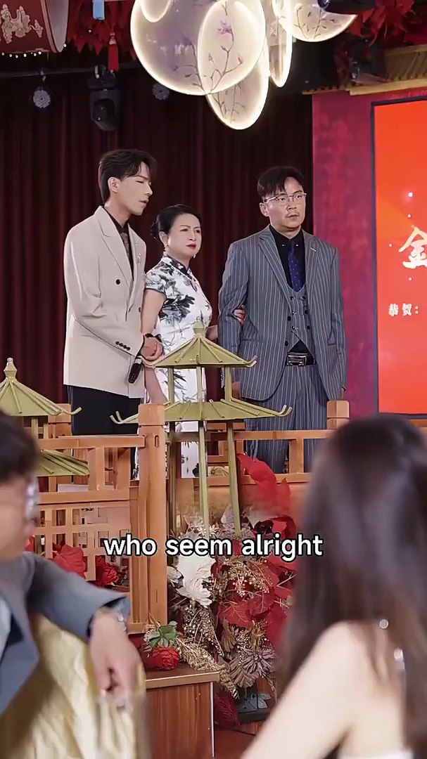 Second Act of Love Chinese Drama - English Sub