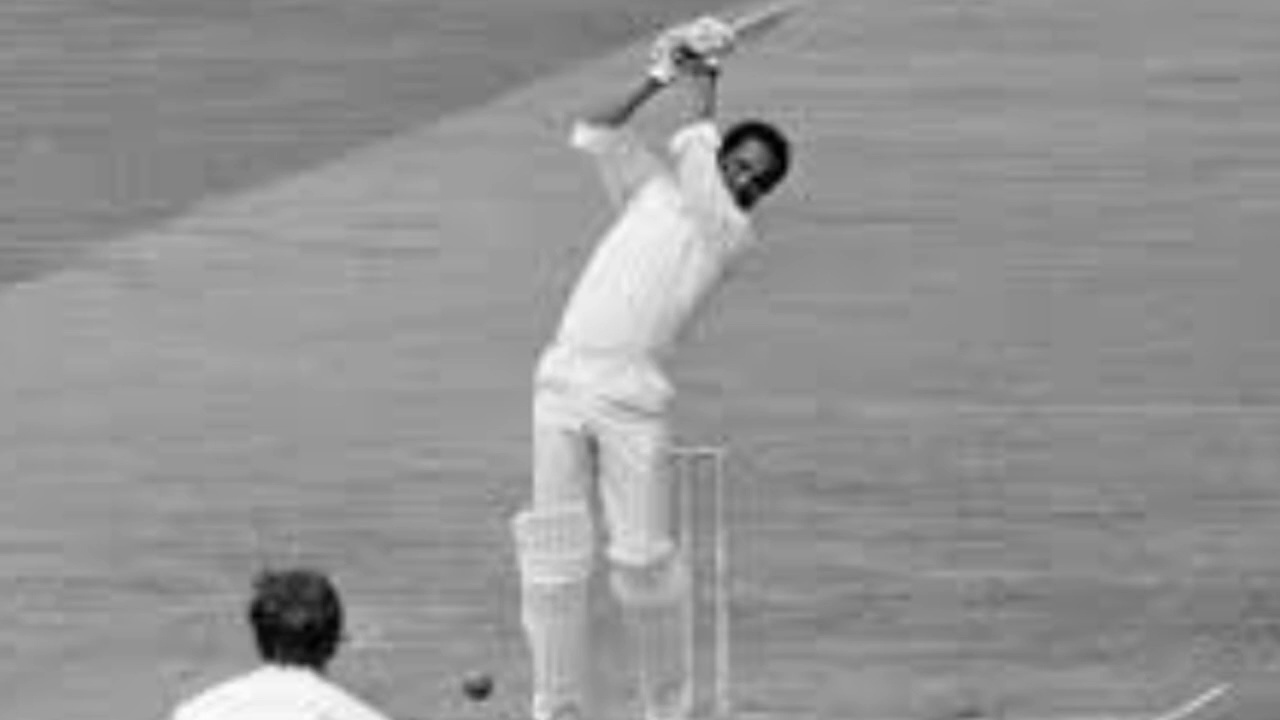 Sir Garfield Sobers Smashes 6 Sixes in an Over🏏💥Historic 1968 Moment #SobersSixSixes #CricketLegends