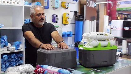Su Arıtma Filtreleri Neler Montajı Kolay 1 Yılda Kendisini Amorti Eder Sağlıklıdır Telefon Aşağıda