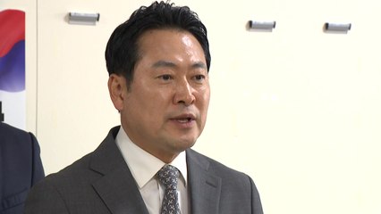 장동혁 "협치 물꼬 틀 수 있는 건 이재명 대통령" / YTN