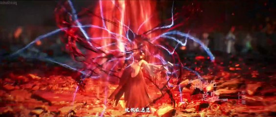 Tomb of Fallen Gods [Shen Mu] Season 3 Episode 6 Eng Sub