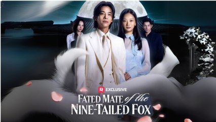 FATED MATE OF THE NINE TAILED FOX.