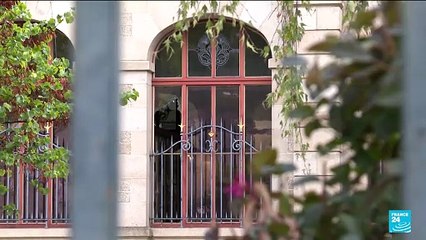 French museum hit by 9.5 mn euro porcelain heist